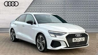 Audi A3 35 TFSI Edition 1 4dr S Tronic