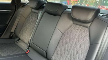 Audi A3 Saloon 35 TFSI Edition 1 4dr S Tronic