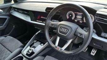 Audi A3 Saloon 35 TFSI Edition 1 4dr S Tronic