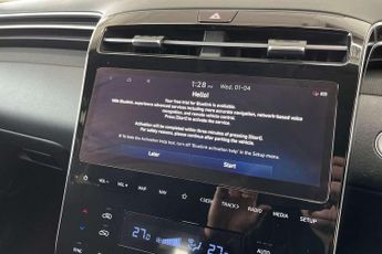 Hyundai Tucson 1.6 TGDi 48V MHD Premium 5dr 2WD DCT