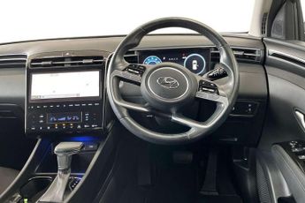 Hyundai Tucson 1.6 TGDi 48V MHD Premium 5dr 2WD DCT