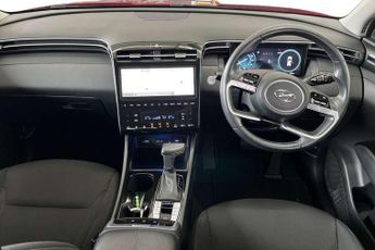 Hyundai Tucson 1.6 TGDi 48V MHD Premium 5dr 2WD DCT