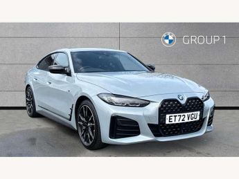 BMW M4 M440i xDrive MHT 5dr Step Auto