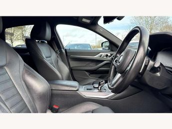 BMW 4 Series Gran Coupe M440i xDrive MHT 5dr Step Auto