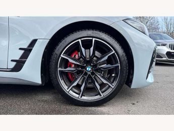 BMW 4 Series Gran Coupe M440i xDrive MHT 5dr Step Auto