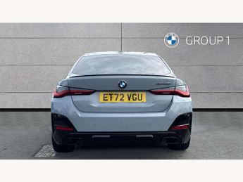 BMW 4 Series Gran Coupe M440i xDrive MHT 5dr Step Auto