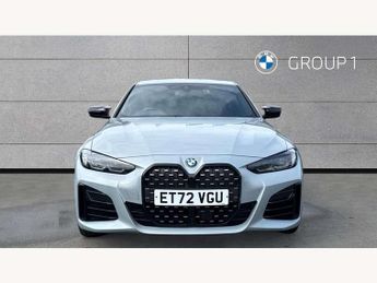 BMW 4 Series Gran Coupe M440i xDrive MHT 5dr Step Auto