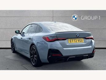 BMW 4 Series Gran Coupe M440i xDrive MHT 5dr Step Auto