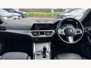 BMW 4 Series Gran Coupe M440i xDrive MHT 5dr Step Auto
