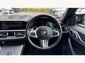 BMW 4 Series Gran Coupe M440i xDrive MHT 5dr Step Auto