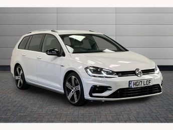 Volkswagen Golf 2.0 TSI 310 R 5dr 4MOTION DSG