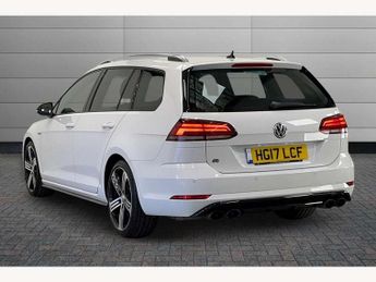 Volkswagen Golf Estate 2.0 TSI 310 R 5dr 4MOTION DSG