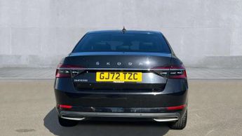 Skoda Superb 2.0 TSI 190 Laurin + Klement 5dr DSG
