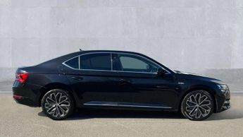 Skoda Superb 2.0 TSI 190 Laurin + Klement 5dr DSG