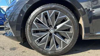 Skoda Superb 2.0 TSI 190 Laurin + Klement 5dr DSG