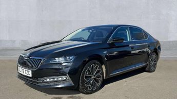 Skoda Superb 2.0 TSI 190 Laurin + Klement 5dr DSG