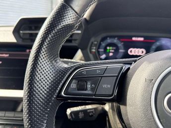 Audi A3 45 TFSI e S Line Competition 5dr S Tronic