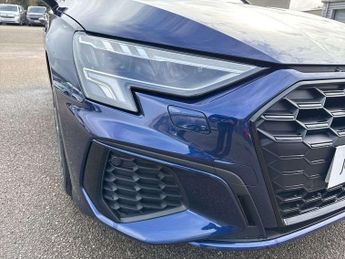 Audi A3 45 TFSI e S Line Competition 5dr S Tronic