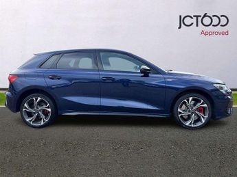 Audi A3 45 TFSI e S Line Competition 5dr S Tronic