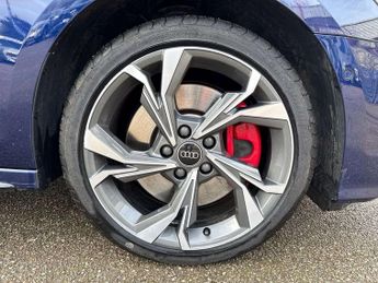 Audi A3 45 TFSI e S Line Competition 5dr S Tronic