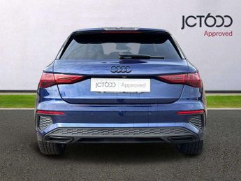 Audi A3 45 TFSI e S Line Competition 5dr S Tronic