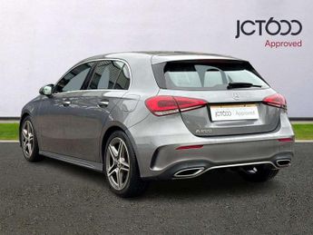 Mercedes-Benz A-Class A200 AMG Line 5dr Auto