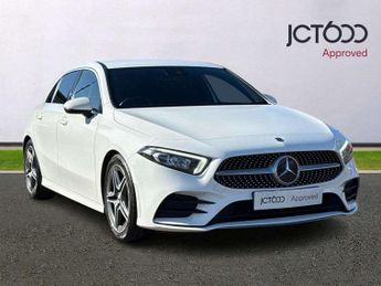 Mercedes A Class A200 AMG Line 5dr Auto