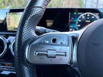 Mercedes-Benz A-Class A200 AMG Line 5dr Auto