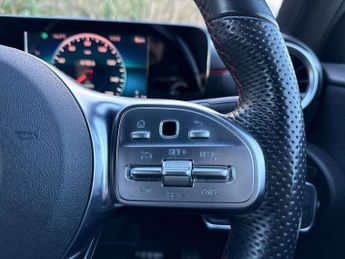 Mercedes-Benz A-Class A200 AMG Line 5dr Auto