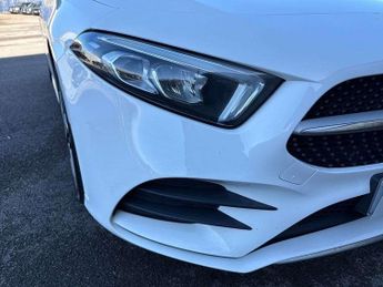 Mercedes-Benz A-Class A200 AMG Line 5dr Auto