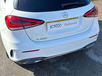 Mercedes-Benz A-Class A200 AMG Line 5dr Auto