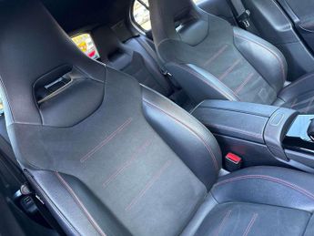 Mercedes-Benz A-Class A200 AMG Line 5dr Auto