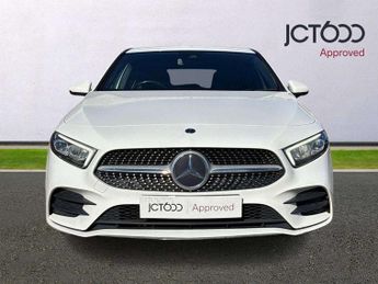 Mercedes-Benz A-Class A200 AMG Line 5dr Auto