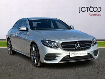 Mercedes E Class E220d AMG Line Edition Premium 4dr 9G-Tronic