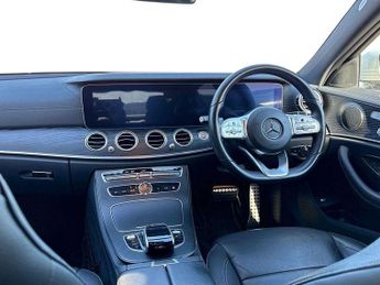 Mercedes-Benz E-Class E220d AMG Line Edition Premium 4dr 9G-Tronic