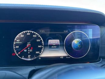 Mercedes-Benz E-Class E220d AMG Line Edition Premium 4dr 9G-Tronic