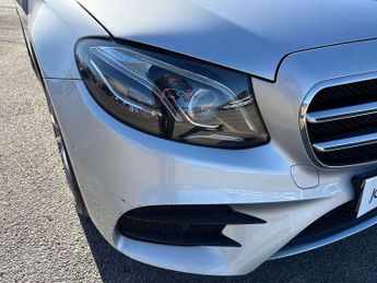Mercedes-Benz E-Class E220d AMG Line Edition Premium 4dr 9G-Tronic