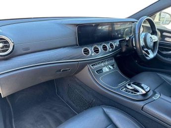 Mercedes-Benz E-Class E220d AMG Line Edition Premium 4dr 9G-Tronic