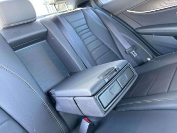 Mercedes-Benz E-Class E220d AMG Line Edition Premium 4dr 9G-Tronic