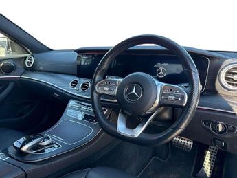 Mercedes-Benz E-Class E220d AMG Line Edition Premium 4dr 9G-Tronic