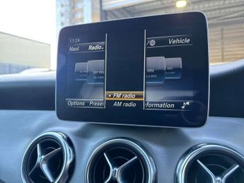 Mercedes-Benz GLA GLA 220d 4Matic AMG Line Premium 5dr Auto