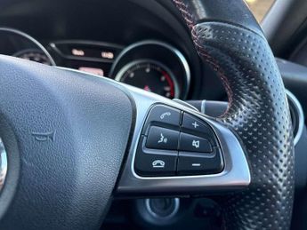 Mercedes-Benz GLA GLA 220d 4Matic AMG Line Premium 5dr Auto