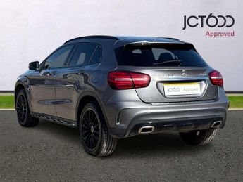 Mercedes-Benz GLA GLA 220d 4Matic AMG Line Premium 5dr Auto