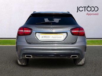 Mercedes-Benz GLA GLA 220d 4Matic AMG Line Premium 5dr Auto