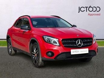 Mercedes GLA GLA 180 Urban Edition 5dr Auto