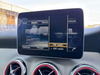 Mercedes-Benz GLA GLA 180 Urban Edition 5dr Auto