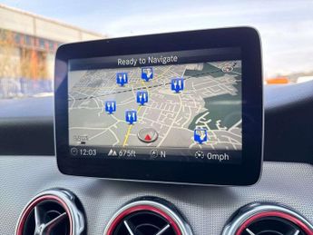 Mercedes-Benz GLA GLA 180 Urban Edition 5dr Auto