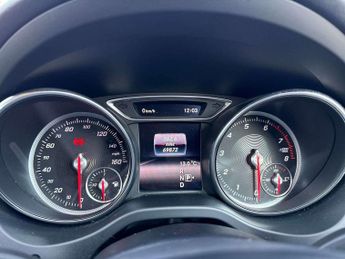 Mercedes-Benz GLA GLA 180 Urban Edition 5dr Auto