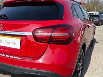 Mercedes-Benz GLA GLA 180 Urban Edition 5dr Auto