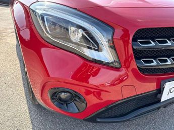Mercedes-Benz GLA GLA 180 Urban Edition 5dr Auto